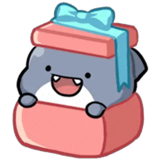 Shahimi Shark Emoji