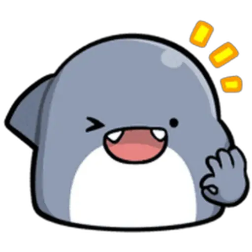 Shahimi Shark Emoji