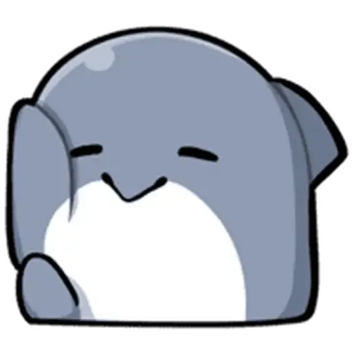 Shahimi Shark Emoji