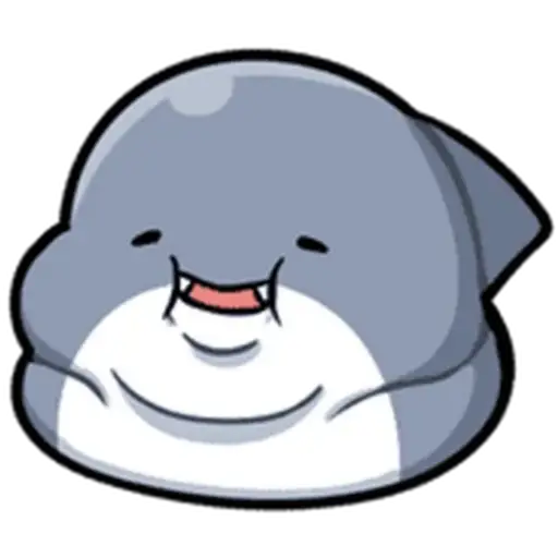 Shahimi Shark Emoji