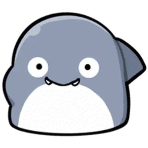 Shahimi Shark Emoji