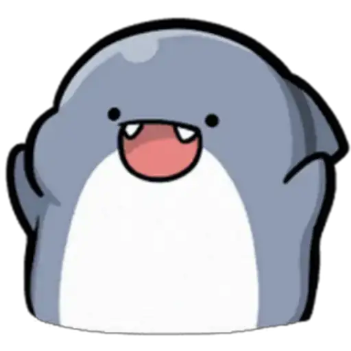 Shahimi Shark Emoji