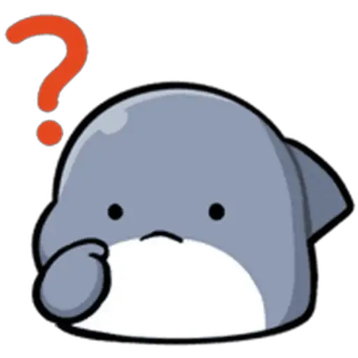 Shahimi Shark Emoji