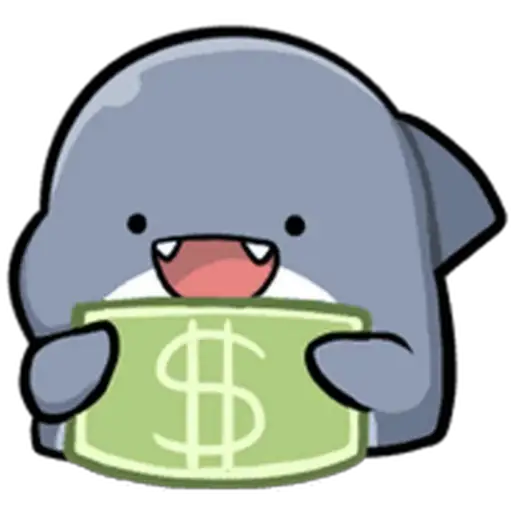 Shahimi Shark Emoji