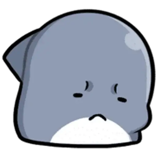 Shahimi Shark Emoji