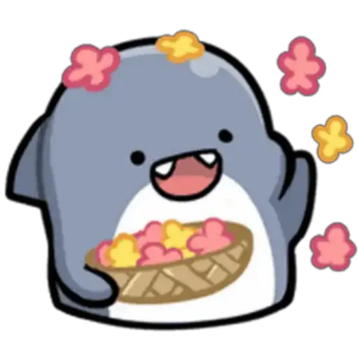 Shahimi Shark Emoji