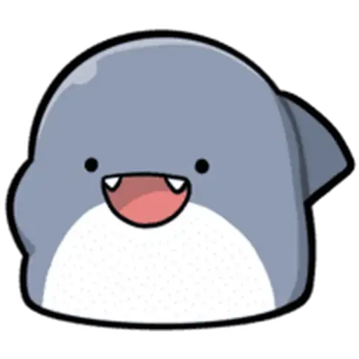 Shahimi Shark Emoji