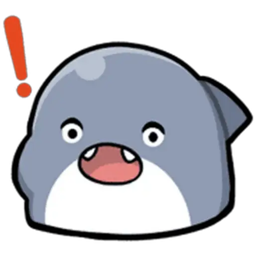 Shahimi Shark Emoji