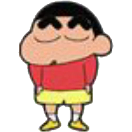 SHIN-CHAN