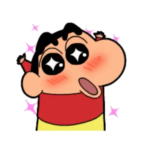 Shinchan Crayon