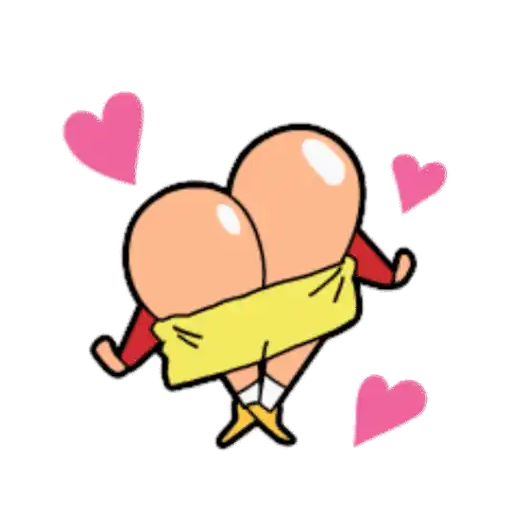 Shinchan Crayon