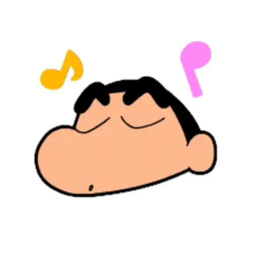 Shinchan Crayon