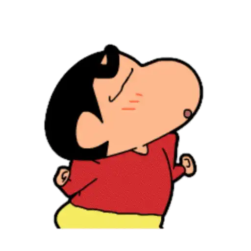 Shinchan Crayon