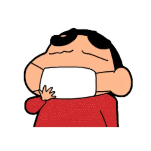 Shinchan Crayon