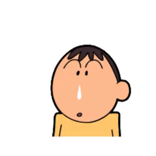 Shinchan Crayon