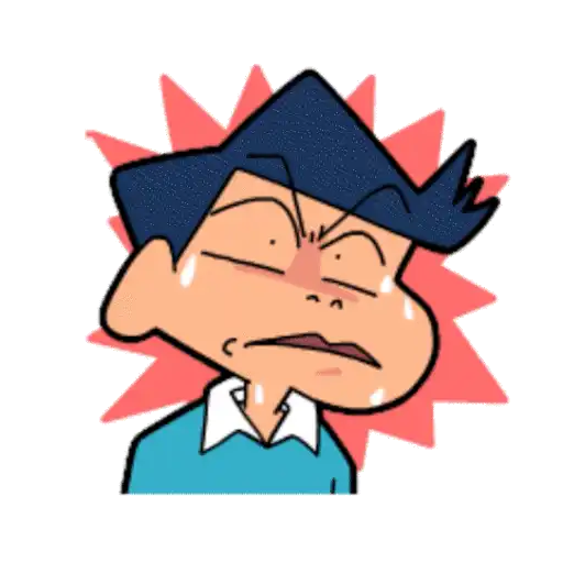 Shinchan Crayon