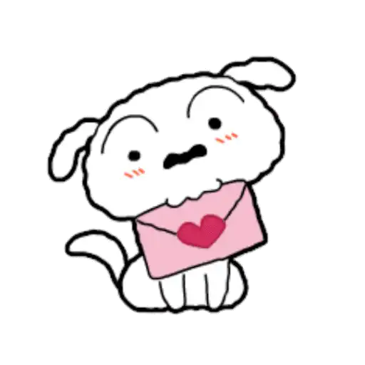 Shinchan Crayon