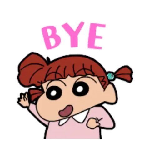 Shinchan Crayon