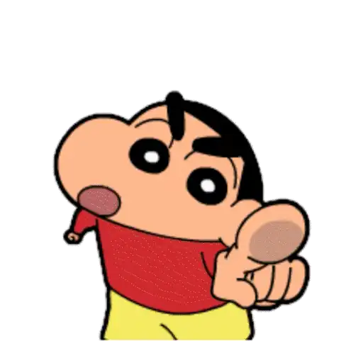 Shinchan Crayon