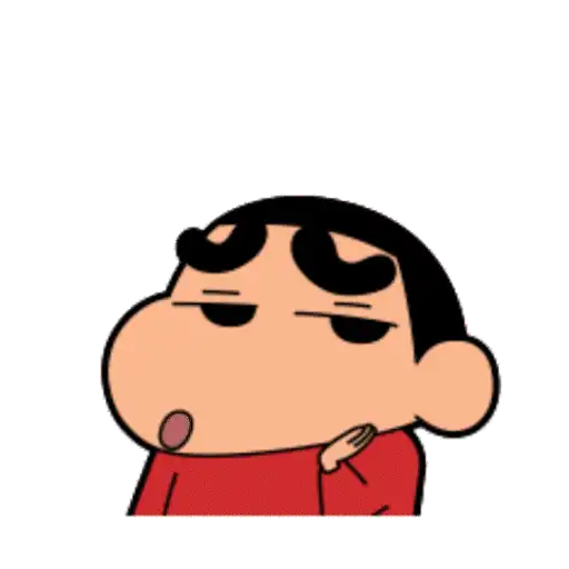 Shinchan Crayon