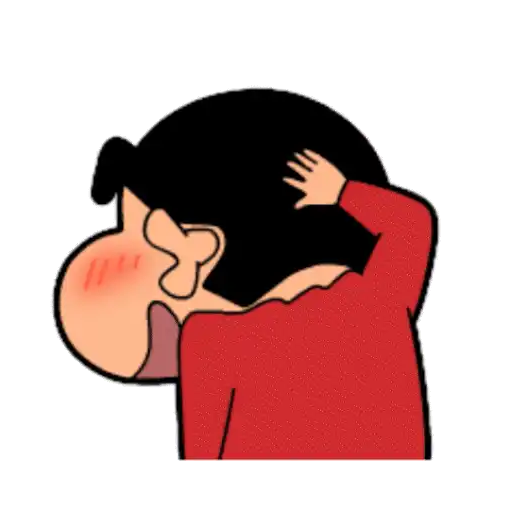 Shinchan Crayon