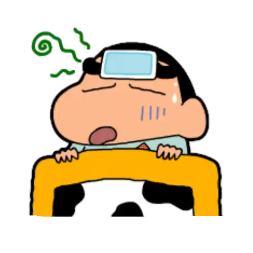 Shinchan Crayon