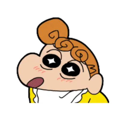 Shinchan Crayon