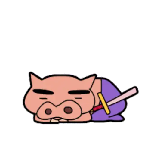 Shinchan Crayon preview