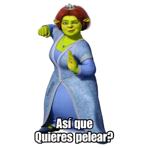 Shrek preview