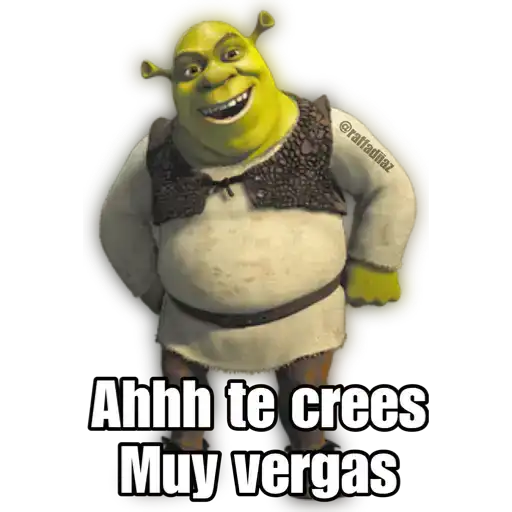 Shrek