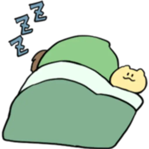 Shy Boy Stamp