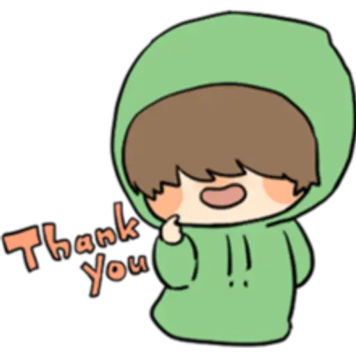 Shy Boy Stamp