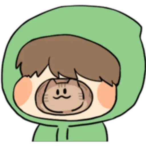 Shy Boy Stamp preview