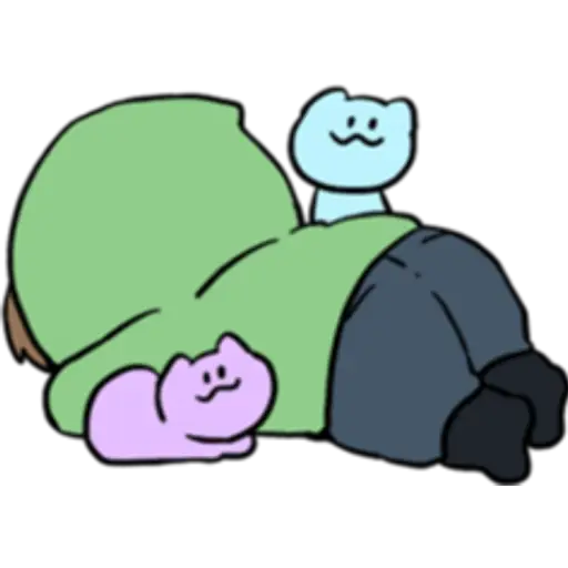 Shy Boy Stamp 2