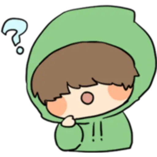 Shy Boy Stamp 2