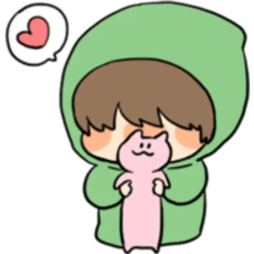 Shy Boy Stamp 2 preview