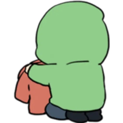 Shy Boy Stamp 2