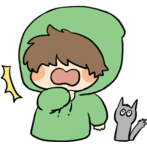 Shy Boy Stamp 2 preview