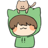 Shy Boy Stamp 2