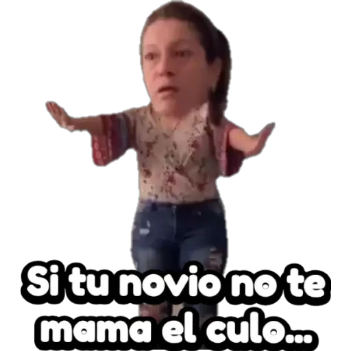 Si Tu Novio No Te Mama...