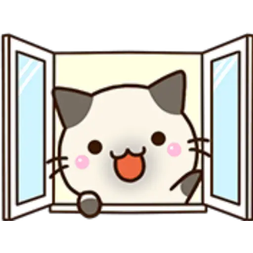 Siamese Cat Emoji