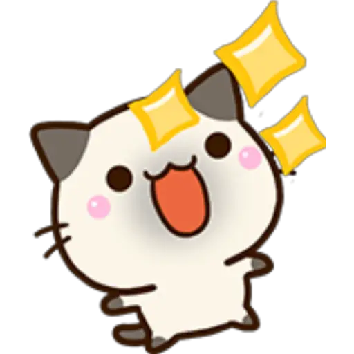 Siamese Cat Emoji