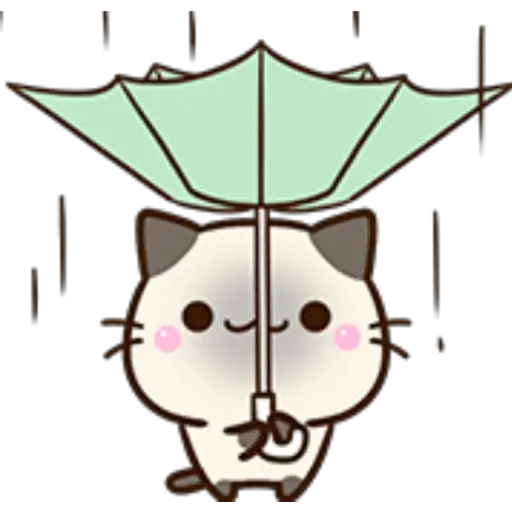 Siamese Cat Emoji
