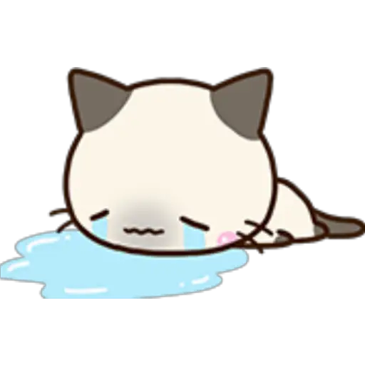 Siamese Cat Emoji