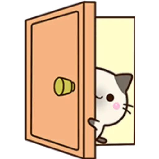 Siamese Cat Emoji