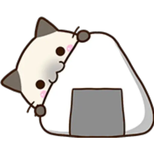 Siamese Cat Emoji