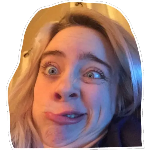 Billie bb hermosa Eilish 