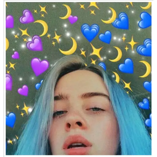 Billie bb hermosa Eilish 