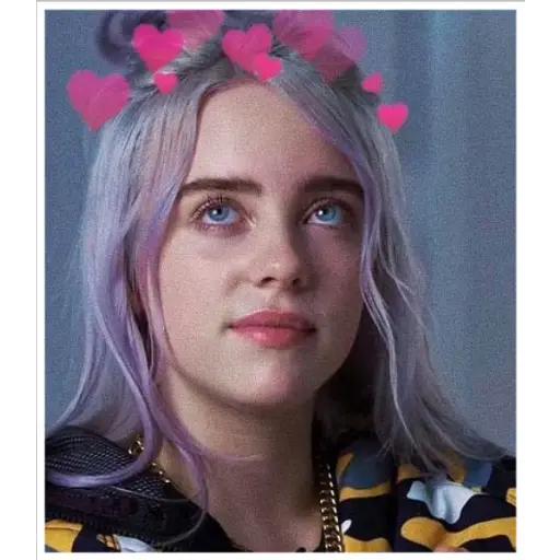 Billie bb hermosa Eilish 