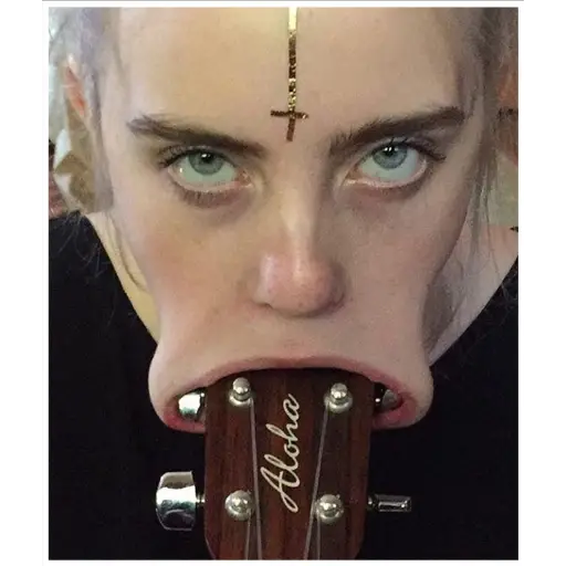 Billie bb hermosa Eilish 